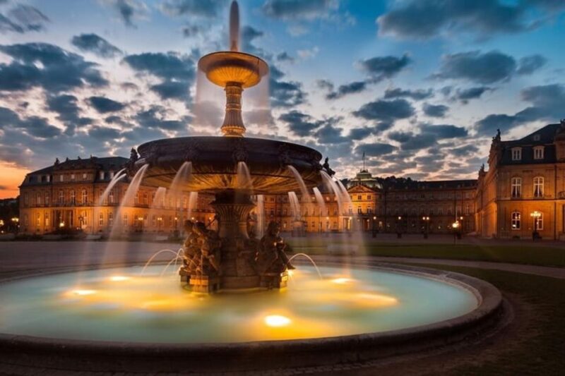 Stuttgart: Walking Custom Tour with a Local Guide - Key Points