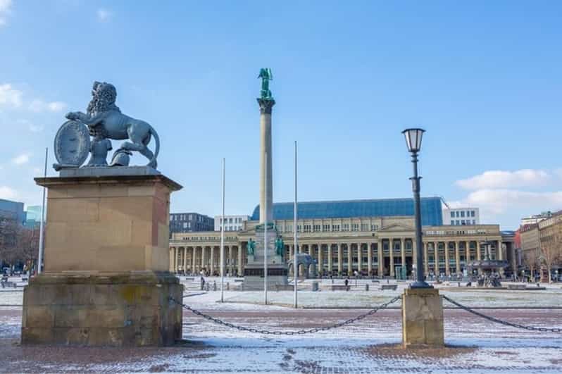 Stuttgart: Walking Custom Tour with a Local Guide - Who Will Love This Stuttgart Tour?