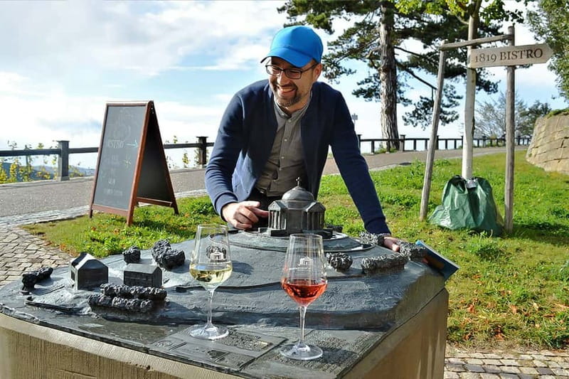 Stuttgart: Wine hike with wine tasting - Key Points