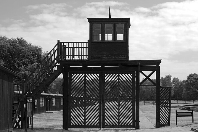 Stutthof Concentration Camp: Private Guided Tour with Transport - The Convenience of Prebooked Entry and Transport