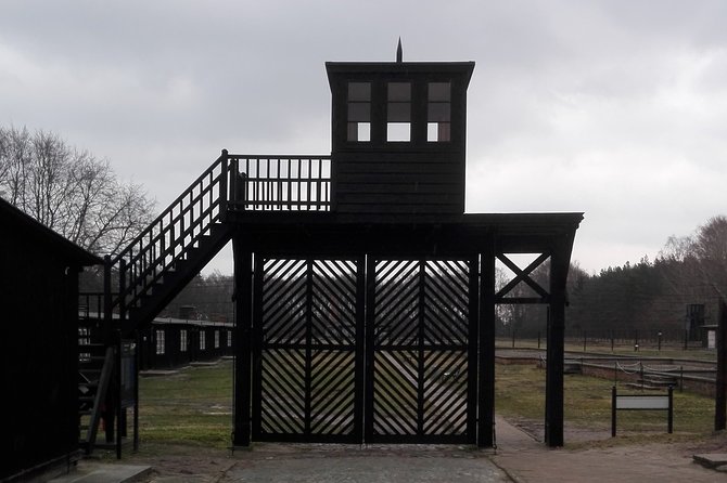 Stutthof Concentration Camp private tour - The Convenience of Hotel Pickup in Gdansk