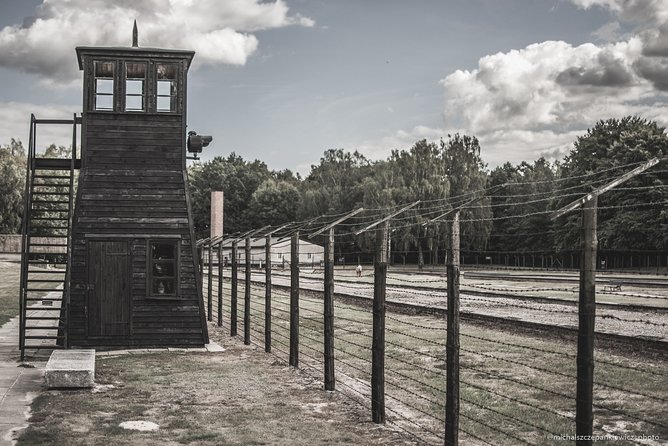 Stutthof Concentration Camp Private Tour from Gdansk - Discover the Solely Private Stutthof Concentration Camp Tour from Gdansk