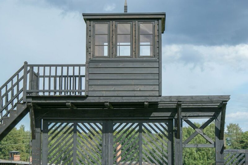 Stutthof Concentration Camp Private Tour with Transport - Practical Details and Booking Options