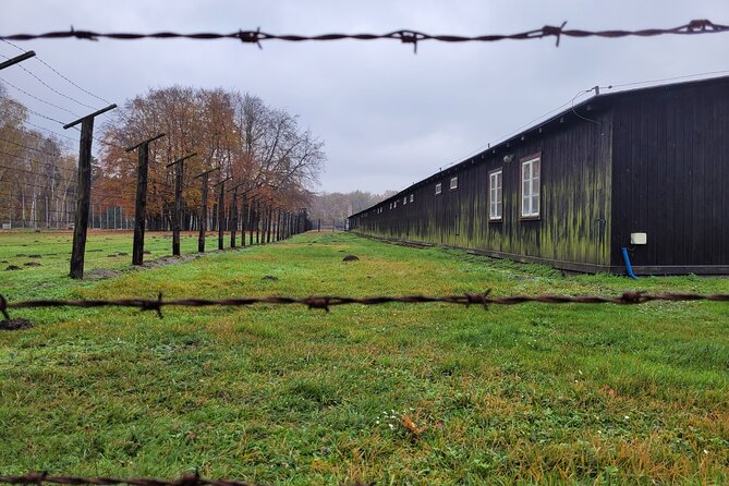 Stutthof Concentration Camp tour including transfer from Gdansk - Key Points