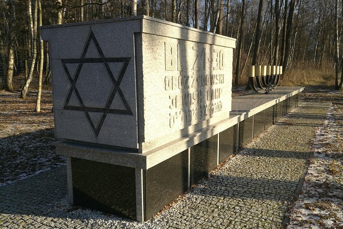 Stutthof Concentration Camp tour including transfer from Gdansk - Logistics and Booking Details
