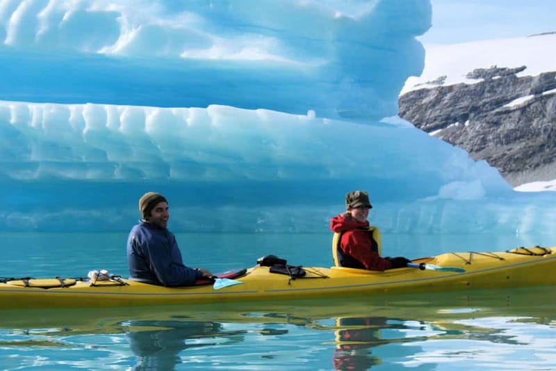 Stygge: Kayaking and Glacier Hike - The Experience Provider and Booking Flexibility