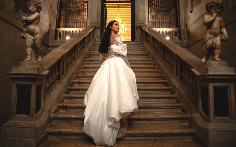 Stylish Photoshoots in Venice - Personalization and Flexibility in Sessions