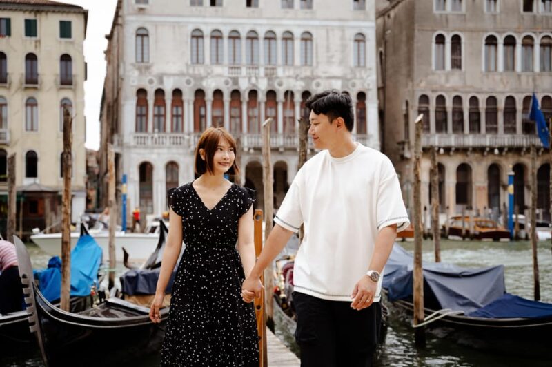 Stylish Photoshoots in Venice - Additional Options and Special Photoshoot Experiences