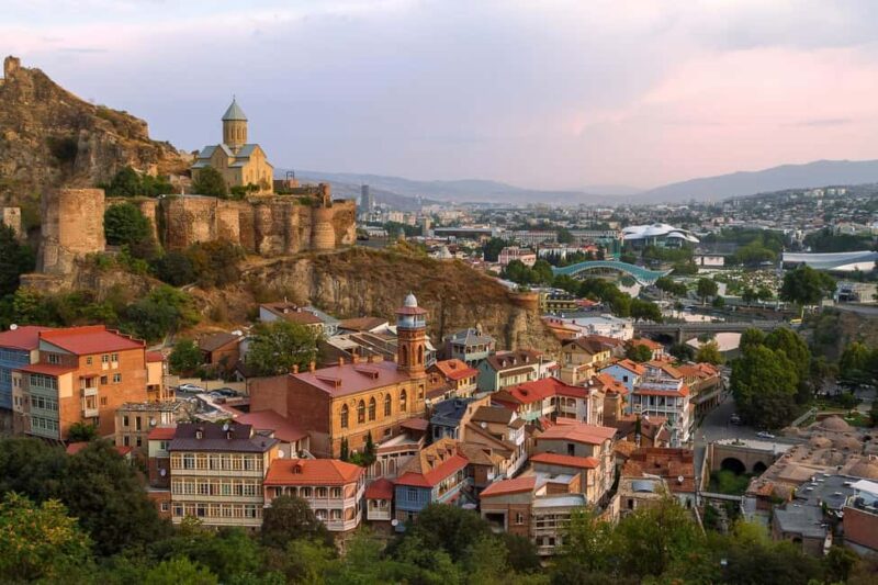 Stylish Tbilisi Escape with 5 Star Hotel and 2 special tours - Discover Georgia’s Ancient Capital: Mtskheta