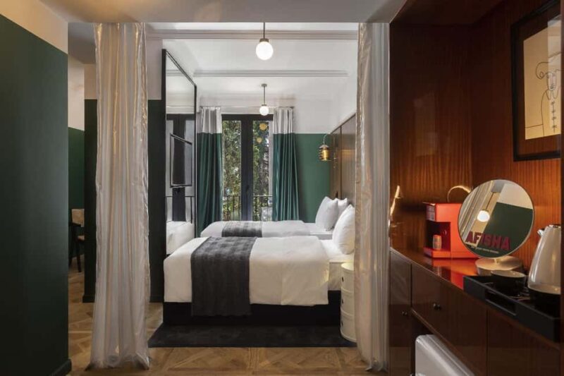 Stylish Tbilisi Escape with 5 Star Hotel and 2 special tours - Practical Details and Booking Flexibility