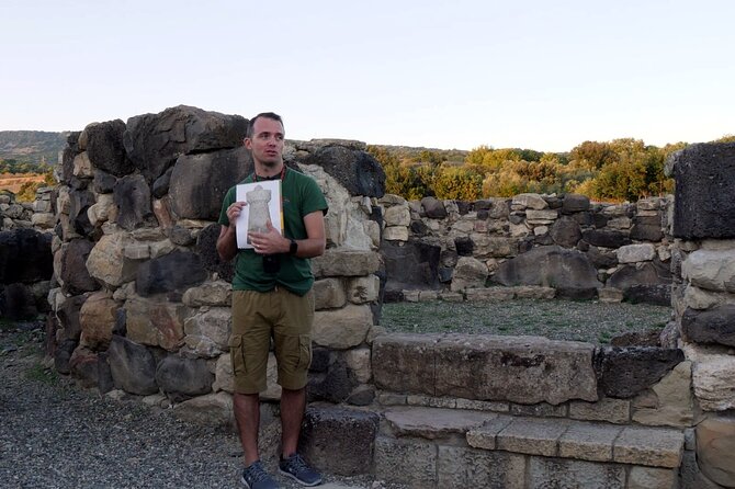 SU NURAXI BARUMINI Unesco World Heritage Site - Insights into Sardinian Prehistoric Architecture