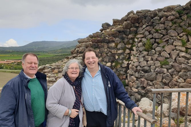 SU NURAXI BARUMINI Unesco World Heritage Site - Scenic Drive to the Giara Plain and Wild Horses