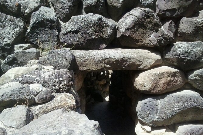 Su Nuraxi of Barumini World Heritage UNESCO site Tour - Cost and Value for Money