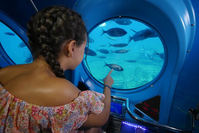 SUBMARINE ADVENTURE - Submarine Excursion in Puerto de Mogán - What You Can Expect During the 40-Minute Voyage