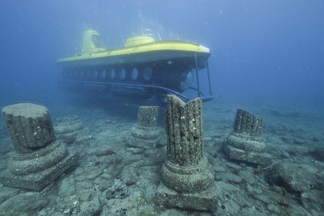 SUBMARINE ADVENTURE - Submarine Excursion in Puerto de Mogán - Comparing This Tour to Similar Experiences in Gran Canaria