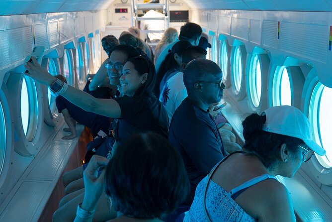 Submarine Atlantis Cozumel Adventure by day & sunset - Value and Additional Costs