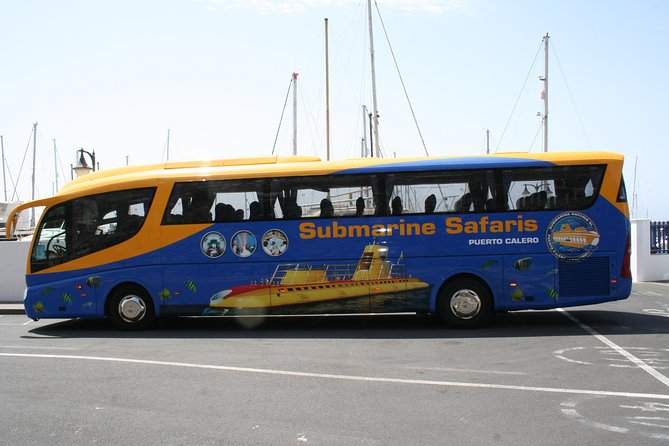Submarine Safaris Lanzarote - Review Highlights: What Makes This Tour Stand Out