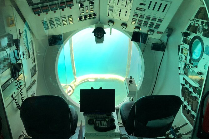 Submarine tour Tenerife: a 1 hour underwater experience - Frequently Asked Questions