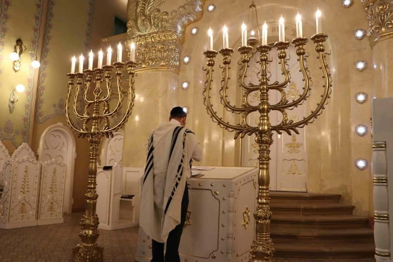 Subotica: Jewish Heritage Walking Tour - Exploring Subotica’s Jewish Heritage at Trg Slobode 1