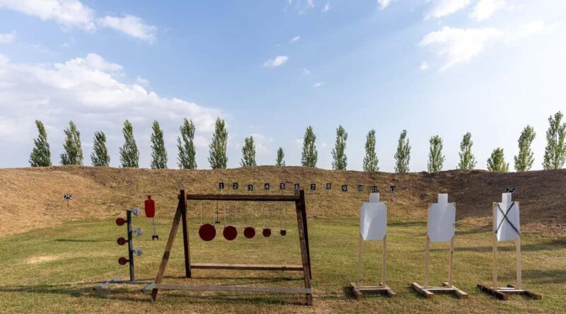 Subotica: Shooting range with transfer - Discover a Professional Shooting Range Near Subotica with Transfer