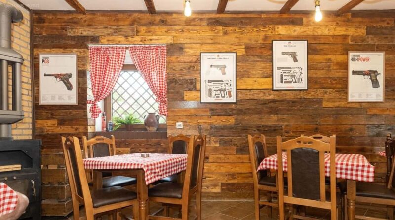 Subotica: Shooting range with transfer - Stress-Free Transfer and Convenient Location