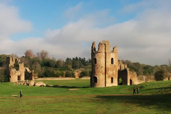 Subterranean Rome: Catacombs and Appian Way Discovery - The Significance of Chiesa del Domine Quo Vadis