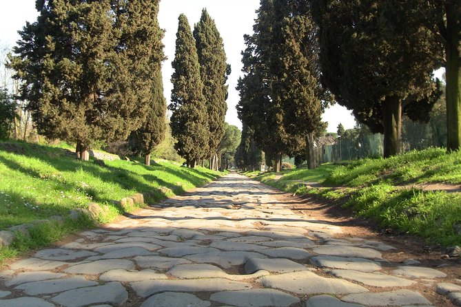 Subterranean Rome: Catacombs and Appian Way Discovery - Practical Features: Comfort and Convenience