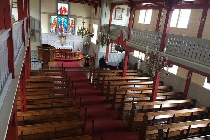 Súðuroy Island Day Tour, Faroe Islands - Akraberg Lighthouse and the Southern Tip of Súðuroy