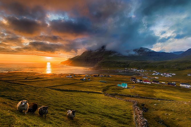 Súðuroy Island Day Tour, Faroe Islands - Visiting the History and Maritime Museum in Tvoroyri