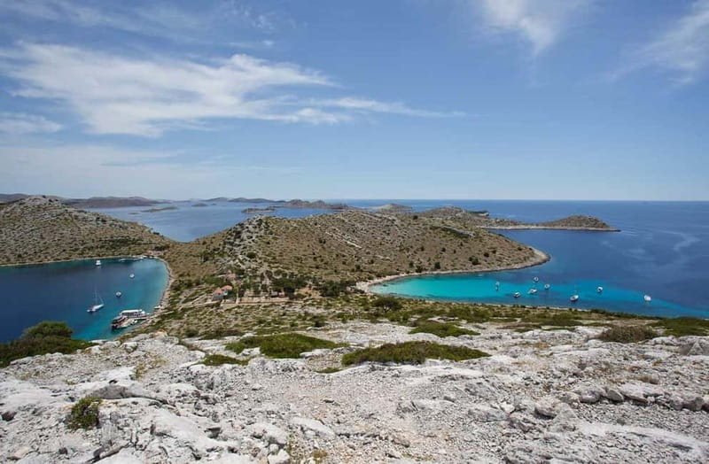 Sukosan: 7-Day Dalmatia Yacht Cruise Croatia. Luxury jacht. - Discover the 7-Day Dalmatia Yacht Cruise from Sukosan for $882