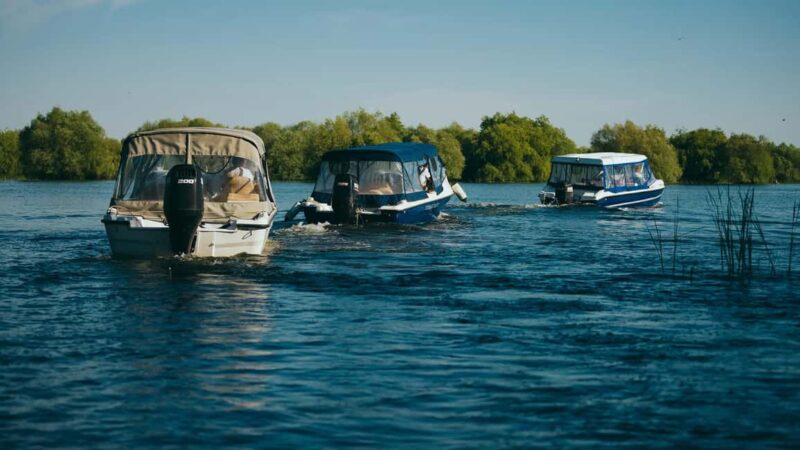 Sulina: Danube Delta Boat Tour with Wildlife Spotting - Explore the Danube Delta on a 2-Hour Boat Tour from Sulina
