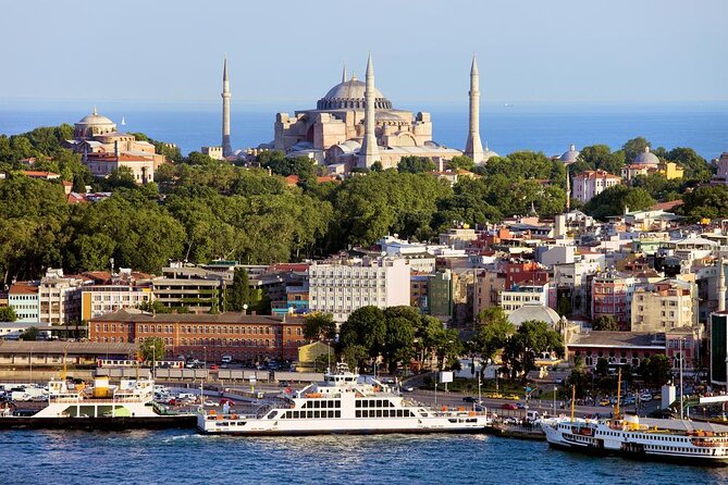 Sultanahmet Old City Tour - Private - Explore Istanbul’s Historic Heart with a Private Guide