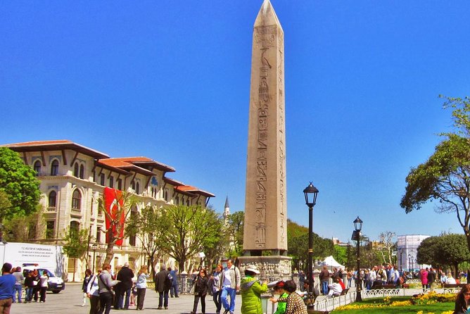 Sultanahmet Old City Tour - Private - Key Points