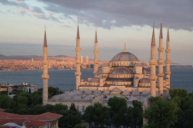 Sultanahmet Old City Tour - Private - Inside Topkapi Palace: The Ottoman Treasure House