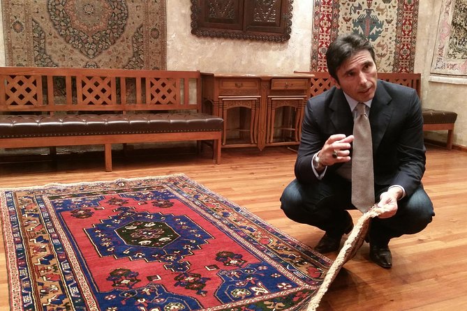 Sultanahmet Old City Tour - Private - Shopping and Culture at the Grand Bazaar