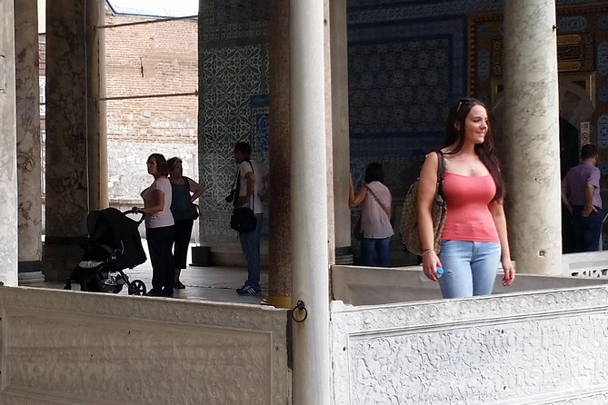 Sultanahmet Old City Tour - Private - Logistics and Meeting Details