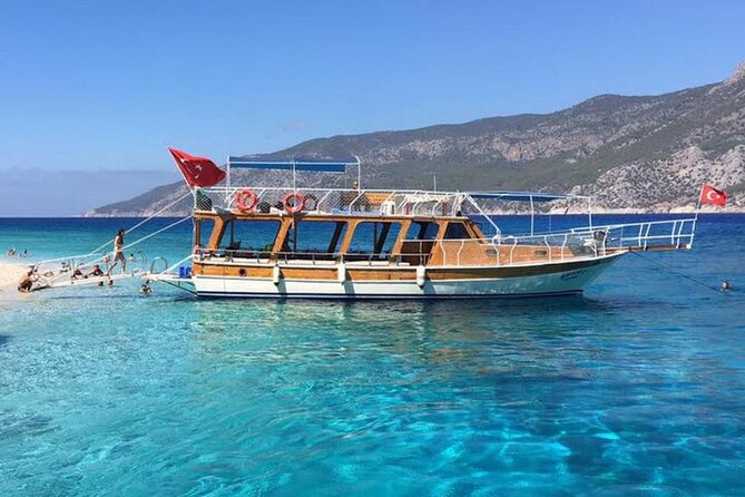 Suluada Boat Tour with Lunch & Roundtrip Transfer from Kemer - Starting the Day with Hotel Pickup from Kemer
