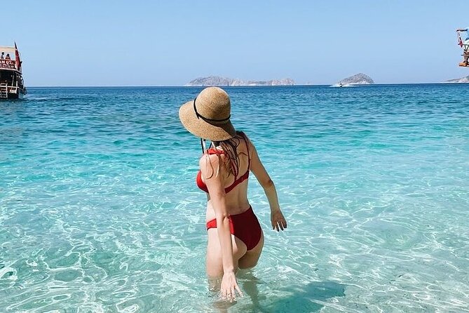 Suluada Boat Tour with Lunch & Roundtrip Transfer from Kemer - Return Journey and Drop-off in Kemer