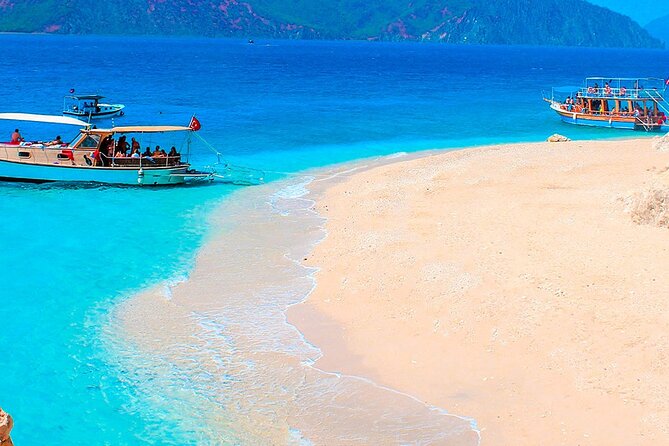 Suluada Boat Trip From Antalya - Departure and Meeting Points in Antalya