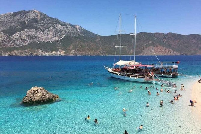Suluada Boat Trip From Antalya - Marine Life and Snorkeling Adventures