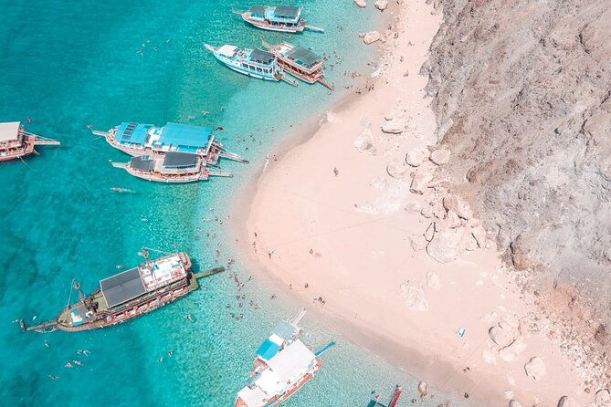 Suluada Boat Trip From Antalya - The Experiences Organization and Practical Tips