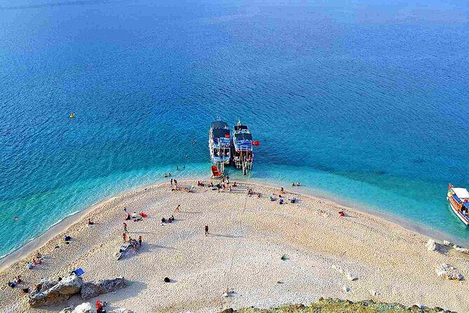 Suluada Boat Trip From Antalya - Weather Considerations and Cancellation Policy