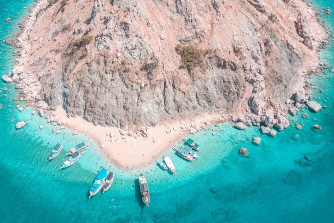 Suluada Boat Trip With Lunch & Transfer From Belek,Antalya,Kemer - Key Points