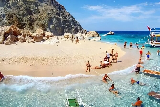 Suluada Island Boat Tour from Kemer - What Makes Suluada Island Special