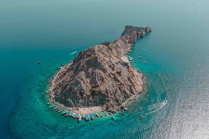 Suluada Island Boat Tour from Kemer - What’s Included and What You Should Budget For