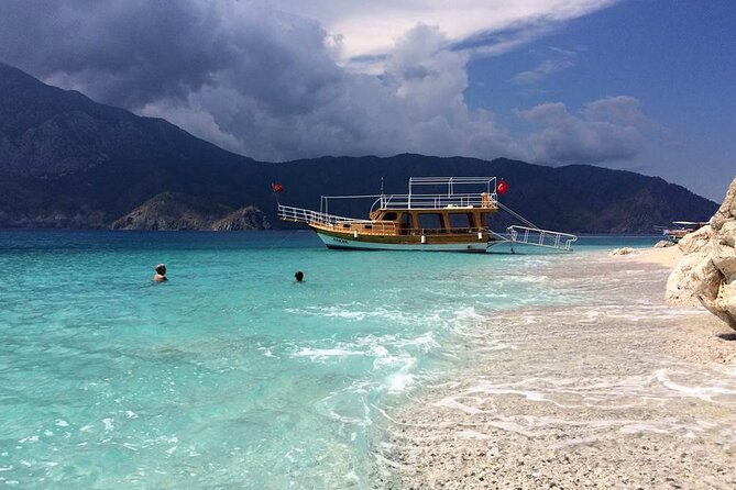 Suluada Island Boat Tour Sunset BBQ Dinner & Transfer from Kemer - What’s Not Included: Drinks and Personal Expenses