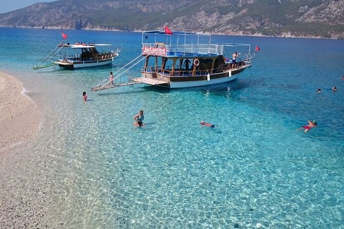 Suluada Island Boat Trip from Antalya with Meal - Included Features: Lunch and Air-Conditioned Transport