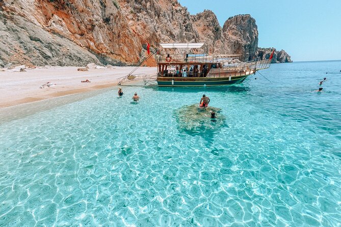 Suluada Island Boat Trip from Antalya with Meal - Practical Tips: Timing, Weather, and Bring Cash