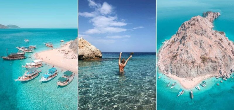 Suluada Island Boat Trip From Kemer - Discover the Beauty of Suluada Island on a Full-Day Boat Trip from Kemer