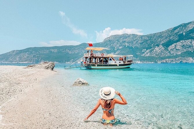 Suluada Island Turkey's Maldives Boat Trip with Lunch - What’s Not Included: Drinks, Personal Expenses, and Equipment